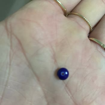 Nestle Nesquik'ten Çıkan Boncuk Tehlikesi!