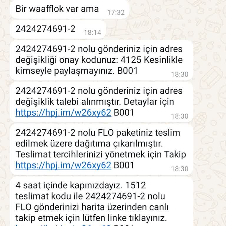 Kargo Teslim Edilmeyen Ürün Ve İptal Edilen Para Puan Sorunu