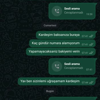 Destek Eksikliği Ve İletişim Sorunu