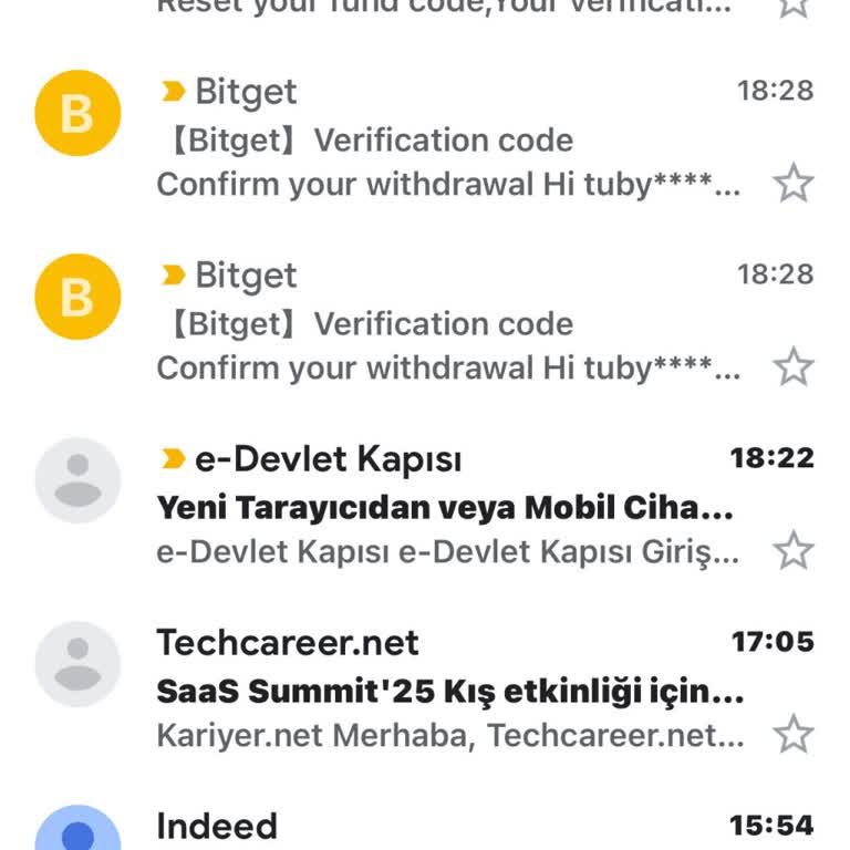 Bitget Para Çekme Sorunu