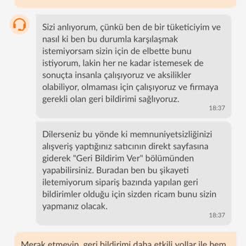 Yanlış Ve Kusurlu Ürün, İade Sorunu