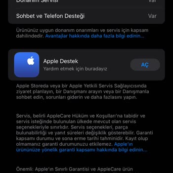 Garanti Süresi Ve Fatura Tarihi Arasında Çelişki