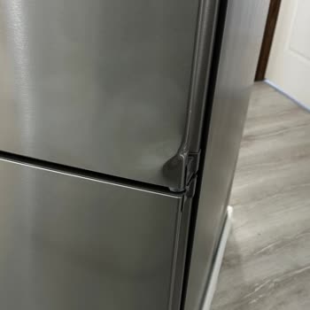 Bosch Buzdolabında Garanti Sorunu Ve Hasar