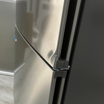 Bosch Buzdolabında Garanti Sorunu Ve Hasar