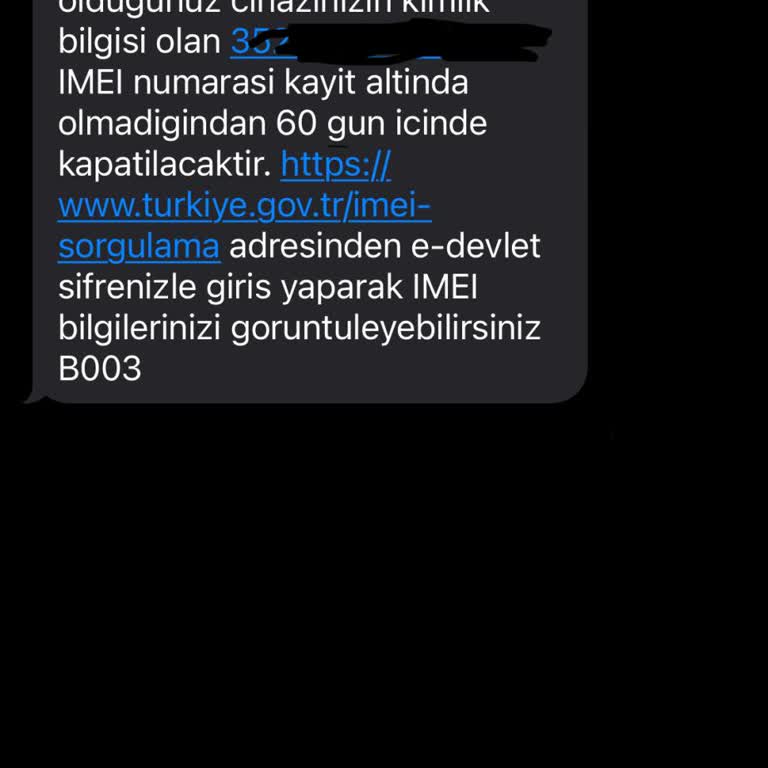Yurt Dışı Cihaz Kullanım Süresi Yanlış Hesaplandı