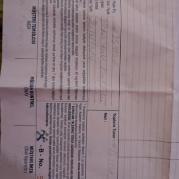 Teslimat Krizi: Beklenen Köşe Takımı Gelmedi, Müşteri Mağdur Edildi