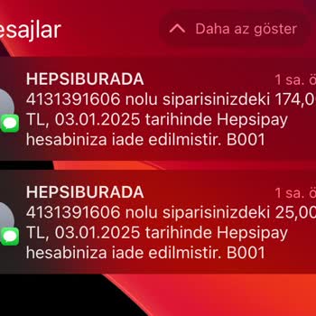 Hepsiburada Yanıltıcı İndirimler Ve Para İadesi Sorunu