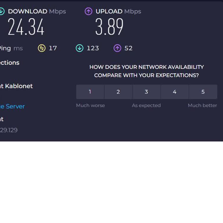 Kablo Net'in Yavaş İnternet Ve İlgisiz Teknik Desteği