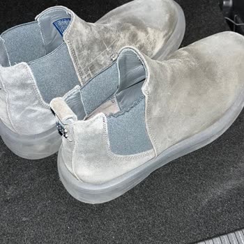 Tommy Hilfiger Botlarda Kalite Sorunu