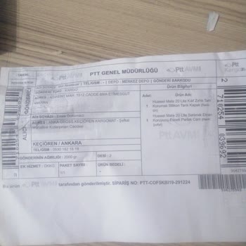 Yanlış Ürün Ve İade Sorunları