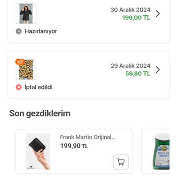 Sürekli İptaller Ve Haksız Rekabet
