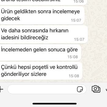 Yanıltıcı Ürün Ve Yetersiz Müşteri Hizmeti