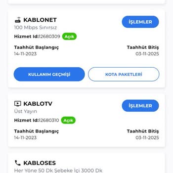 Sürekli İnternet Kesintileri Ve Müşteri Mağduriyeti