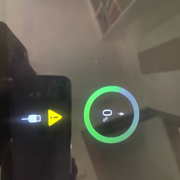 Samsung Tab8a Tablet Şarj Sorunu