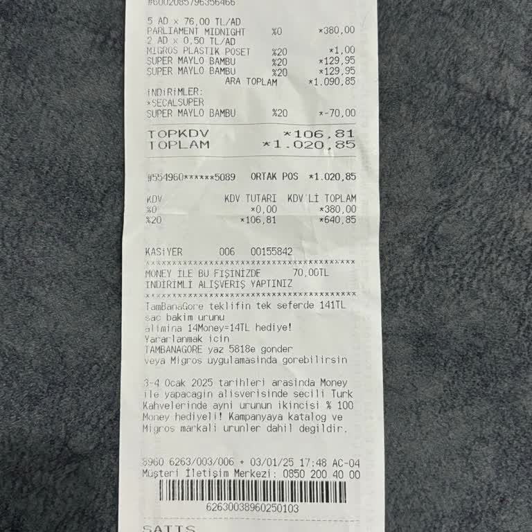 Yanıltıcı İndirimler Ve Kasada Sorunlar