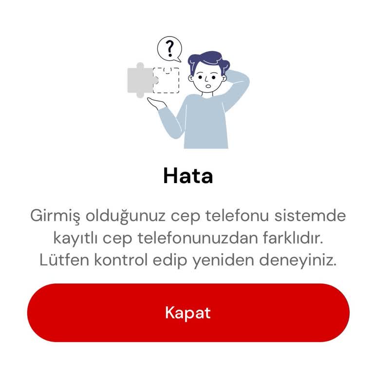 Passolig Kart Bağlantı Sorunu