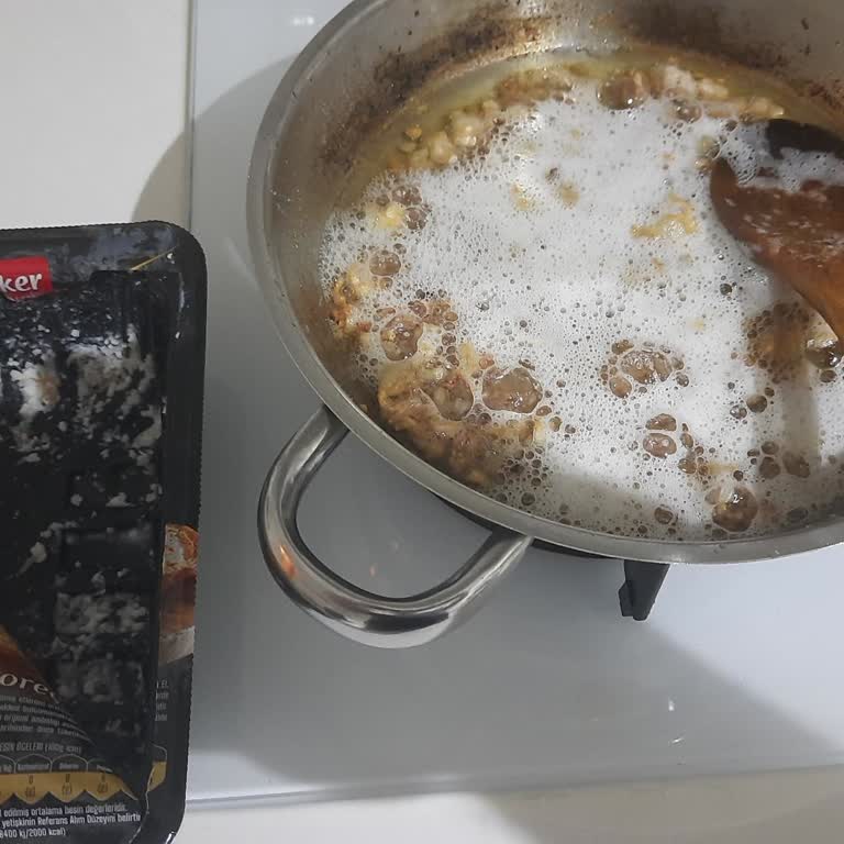 Yağ Denizi: Migros'tan Aldığım Kokoreç Hayal Kırıklığı