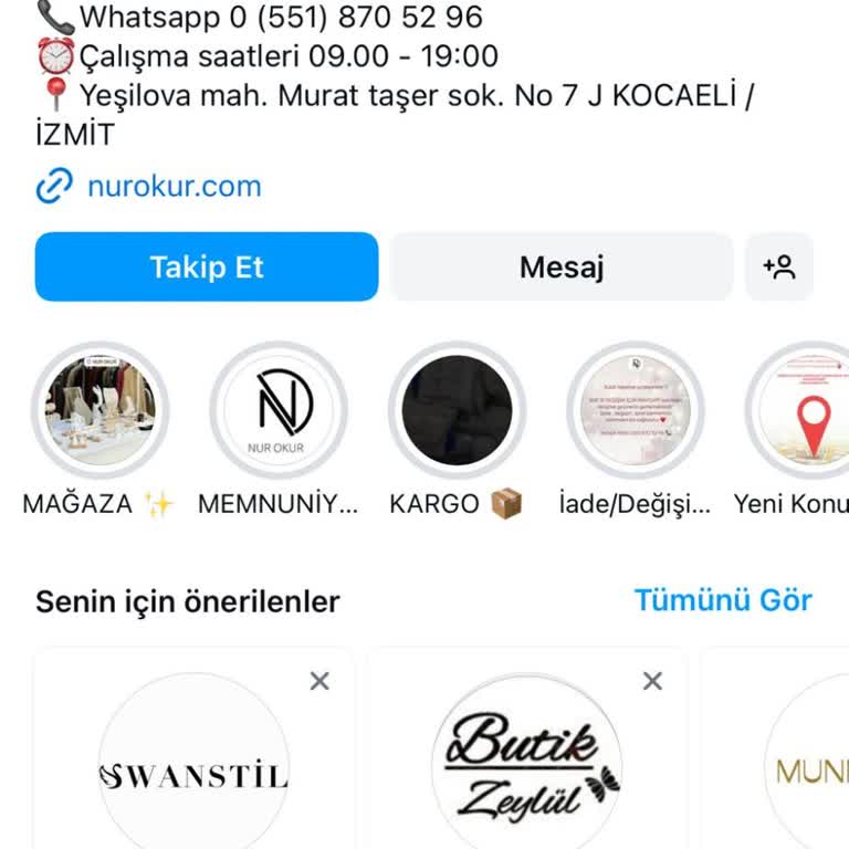 Kaban Siparişimde Kalite Ve İade Sorunları