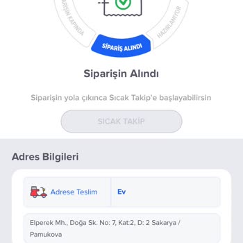 Domino's Siparişinde İletişim Sorunu Ve Gecikme