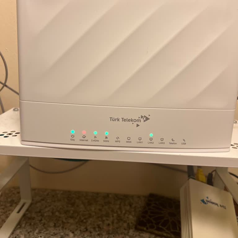 Türk Telekom'un Altyapı Güncellemesi Sonrası İnternet Kesintisi Mağduriyeti