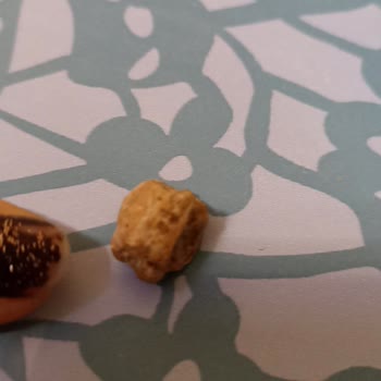 A101'den Aldığım Mantıdan Çıkan Taş Şoku