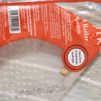 A101'den Aldığım Mantıdan Çıkan Taş Şoku