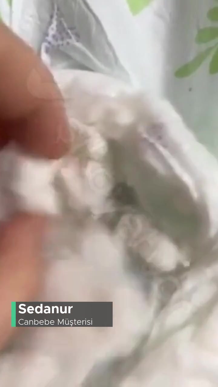 Canbebe Bezin İçinde Taşlaşan Pamuklar videonun kapak resmi