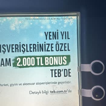 Ortak ATM'de Kayıp Para Ve İlgisiz Bankalar