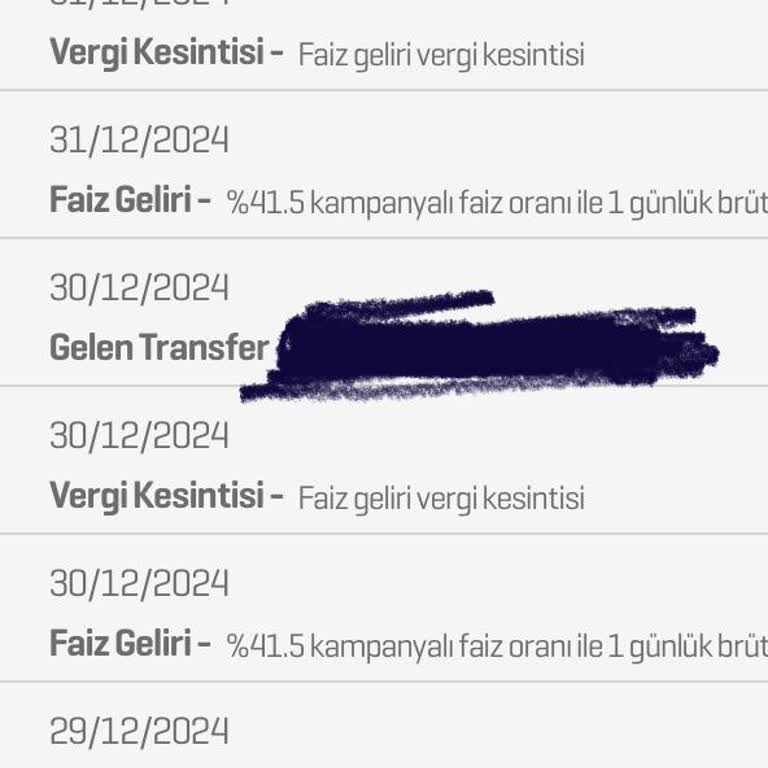 Enpara'nın Faiz Oranı Değişiklikleri Müşteriyi Mağdur Ediyor