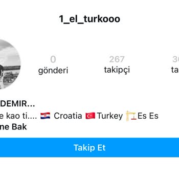 Pasaport Ve Evraklarımı Aldı, İzi Kayboldu