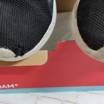 In Street Puma Ayakkabının Burnu Açıldı Değişim Talebimiz Reddedildi