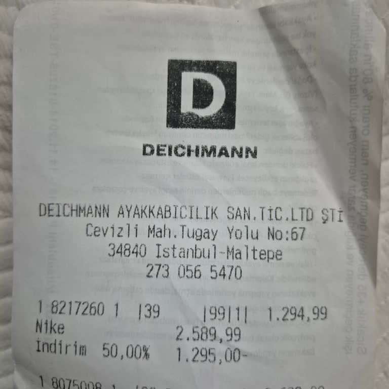 Dayanıklılığı Sorgulatan Ayakkabı