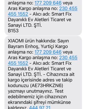 Yanıltıcı Servis Ve Garanti Süreci Sorunu