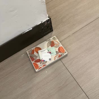 Teslimat Fiyaskosu: Paketi Rastgele Bırakıp Gittiler!