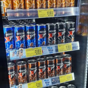 Nescafe İndirim Etiketi Mağduriyeti