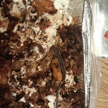 Yanık Ve Paramparça Döner Şoku