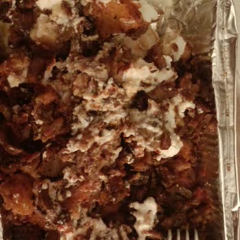 Yanık Ve Paramparça Döner Şoku