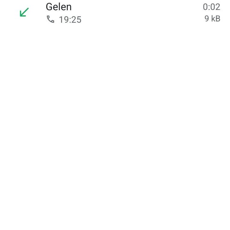 WhatsApp Güvenlik Açığı Ve Rahatsız Edici Aramalar