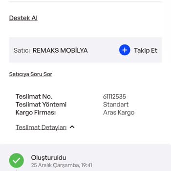 Siparişin Hazırlanması Neden Bu Kadar Uzun Sürüyor