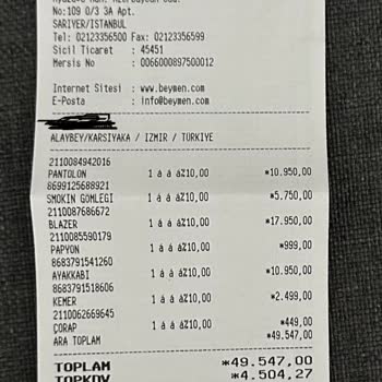 Beymen'den Aşırı Fiyatlandırma Ve İade Sorunu