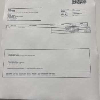 Sözleşme Şartları Ve Beklenmedik Faturalarla Karşılaşma