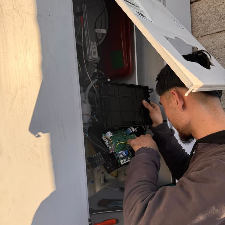 Yeni Kombi Çalışmıyor: Kablo Sorunu