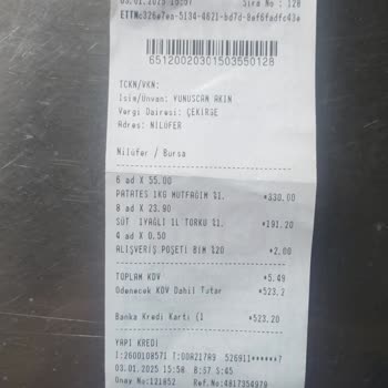 Yoğurtlu Sütlaç Krizi: Torku Süt İçinden Yoğurt Çıktı