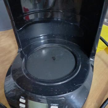 Servisten Gelen Ürün Pis Ve Hasarlı