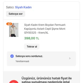 Hepsiburada'dan Alışverişte Hayal Kırıklığı: Ürün İptali Ve Müşteri Mağduriyeti