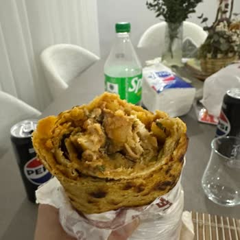 Soğuk Ve Kuru Yemek Şikayeti