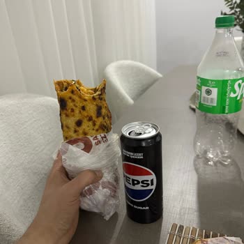 Soğuk Ve Kuru Yemek Şikayeti