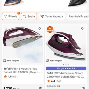 Hepsiburada'da Yanıltıcı Fiyat Sorunu