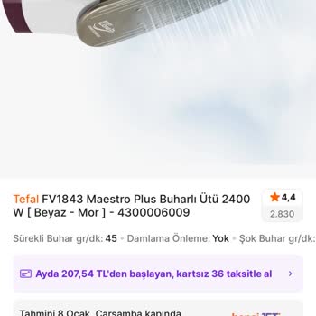 Hepsiburada'da Yanıltıcı Fiyat Sorunu