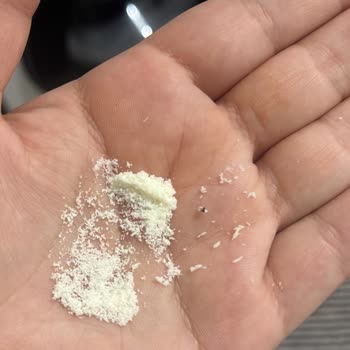 Bebek Mamasında Şüpheli Parça